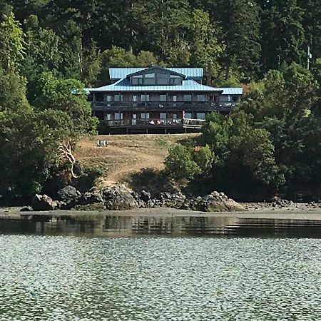 Arbutus Cove Guesthouse Metchosin 외부 사진