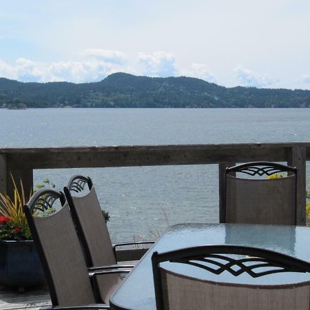 Arbutus Cove Guesthouse Metchosin 외부 사진