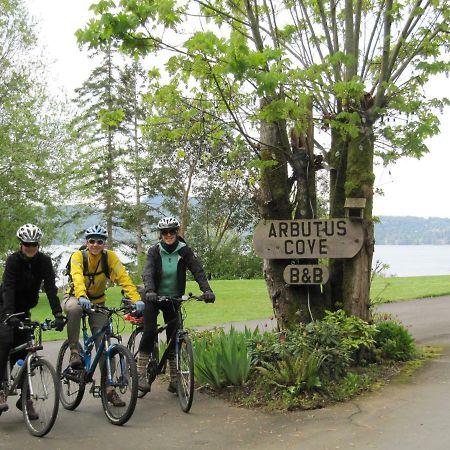 Arbutus Cove Guesthouse Metchosin 외부 사진