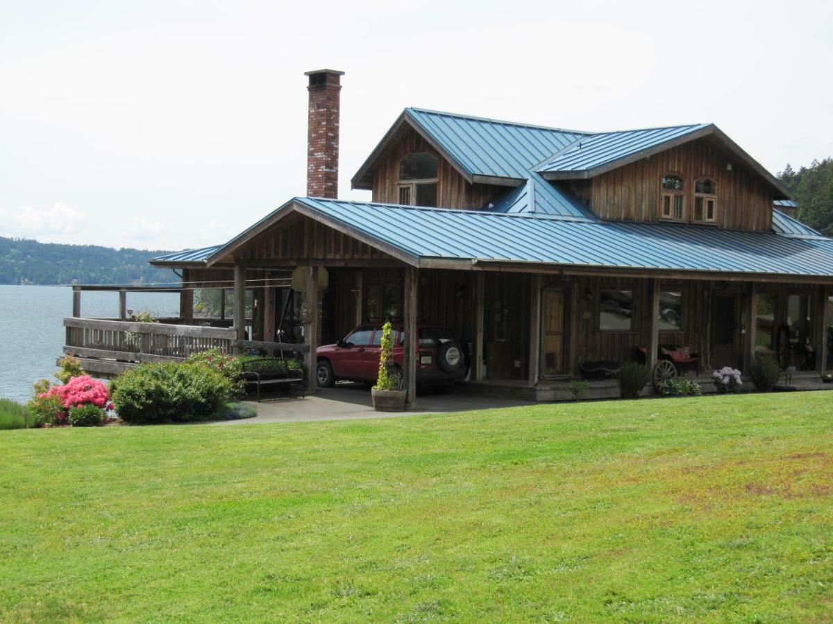 Arbutus Cove Guesthouse Metchosin 외부 사진
