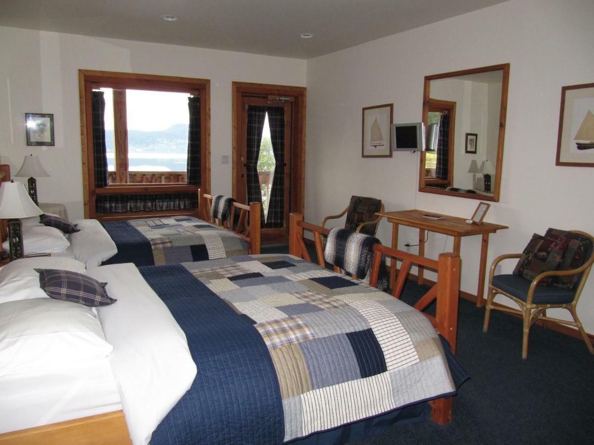 Arbutus Cove Guesthouse Metchosin 외부 사진