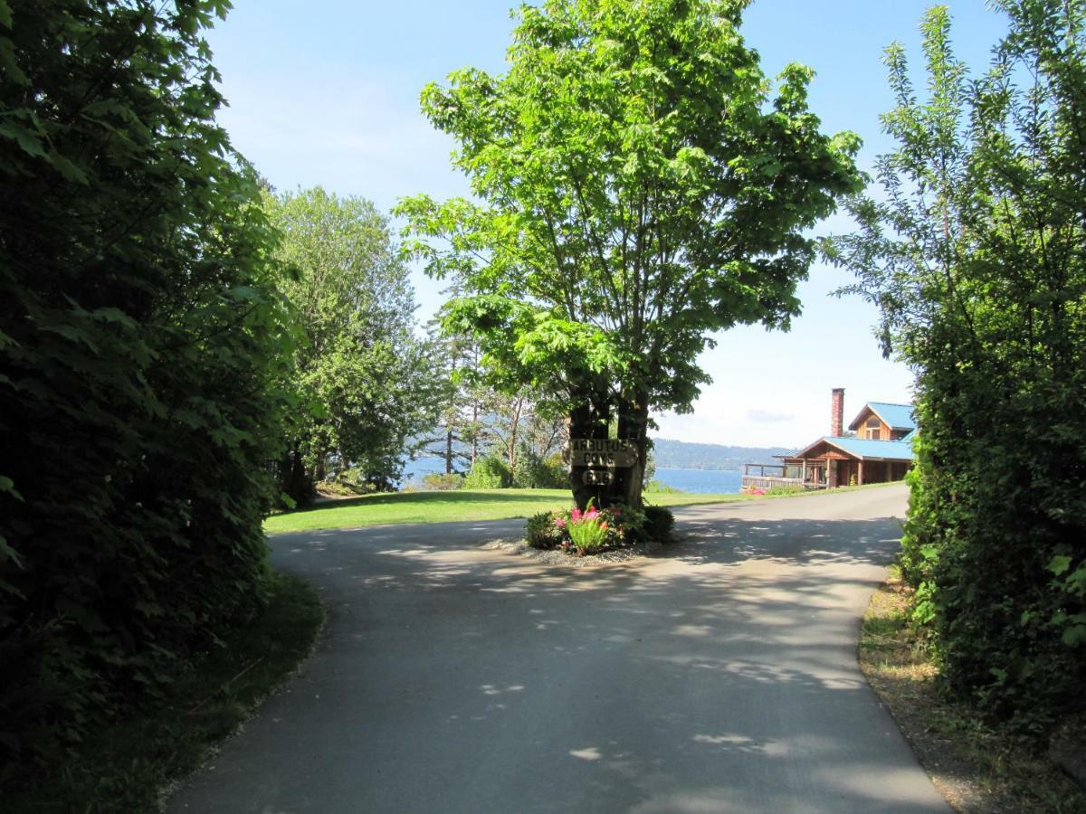 Arbutus Cove Guesthouse Metchosin 외부 사진