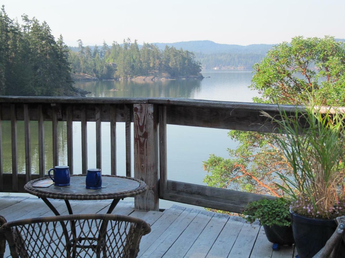 Arbutus Cove Guesthouse Metchosin 외부 사진